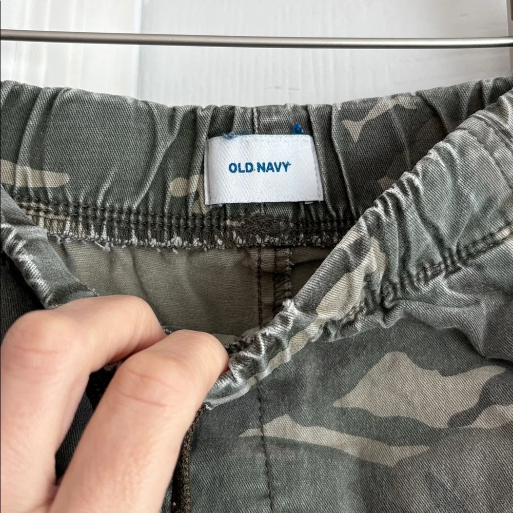 Old Navy size flaw